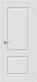 Межкомнатная дверь скинни-12 Белая